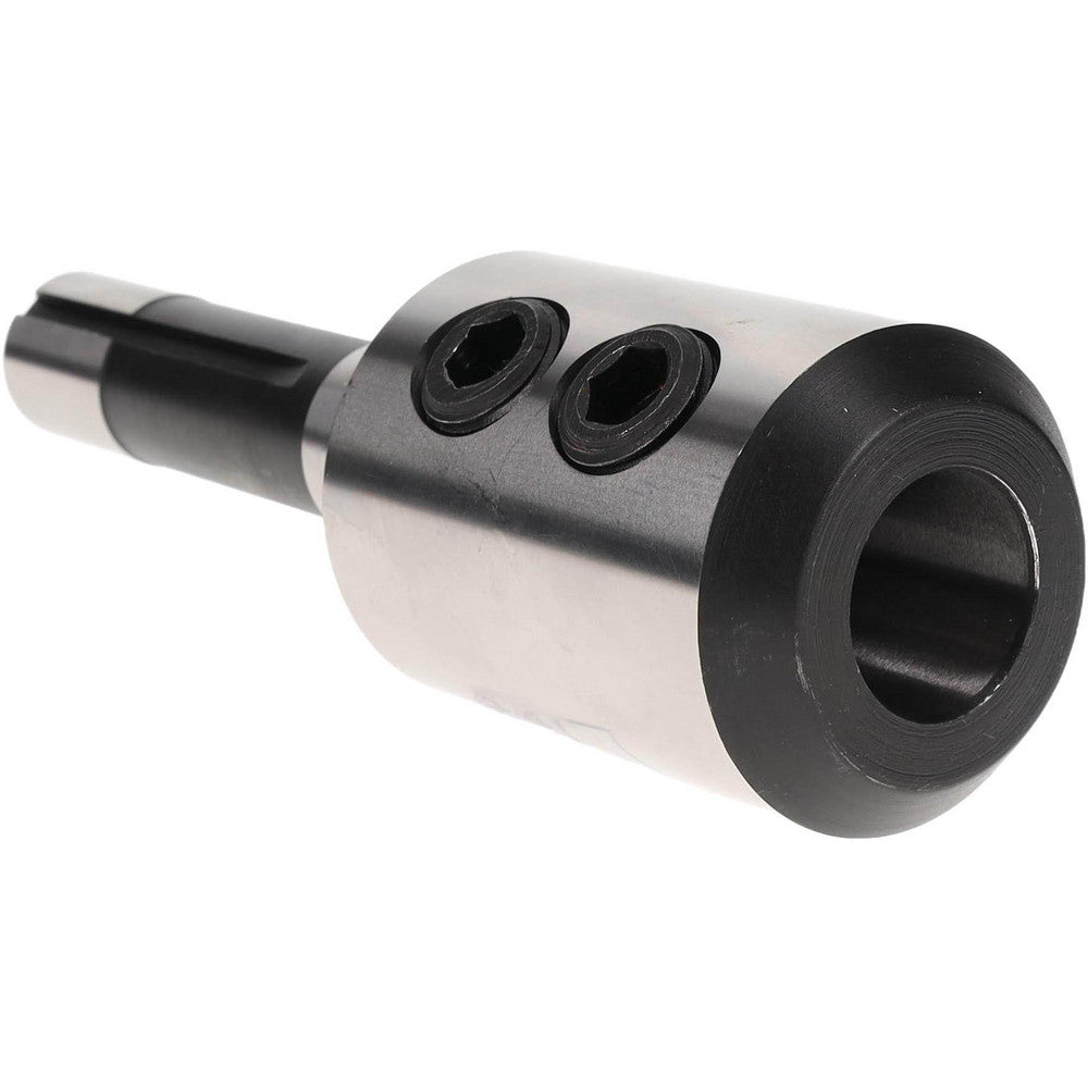 Value Collection 210-0114 End Mill Holder R8 Taper, Taper Shank, 1" Hole Dia