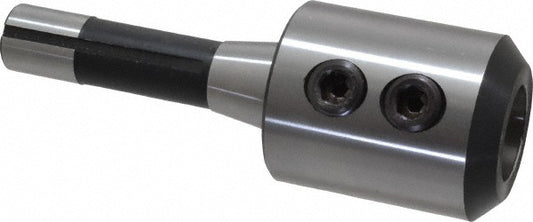 Value Collection 210-0116 End Mill Holder R8 Taper, Taper Shank, 1-1/4" Hole Dia
