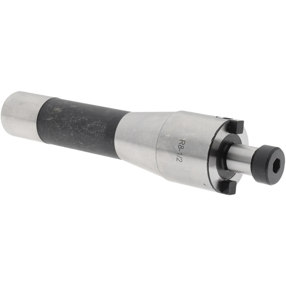Value Collection 210-0401 Shell Mill Holder R8, Taper Shank