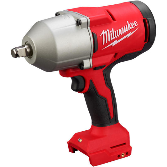 Milwaukee Tool 2666-20 Cordless Impact Wrenches & Ratchets Voltage 18.00  Handle Type Pistol Grip  Speed (RPM) 0-1700  Brushless Motor Yes  Battery Chemistry Lithium-ion  Battery Series M18™