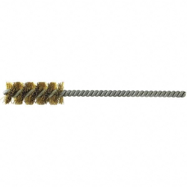 Brush Research Mfg. 85B2000 Power Tube Brush Helical, Brass
