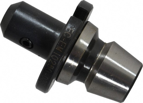 Royal Products 24210 End Mill Holder R8 Quick Change Taper Shank, 1/4" Hole