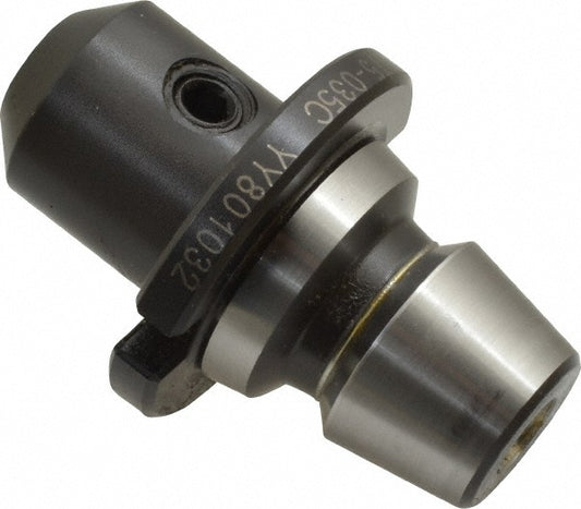 Royal Products 24215 End Mill Holder R8 Quick Change Taper Shank, 3/8" Hole