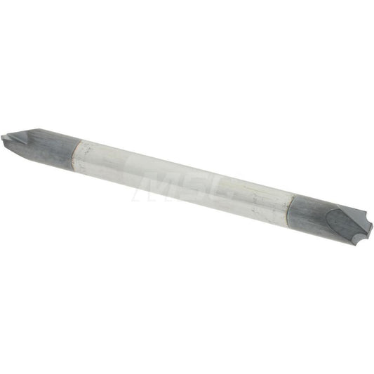 Accupro 08480857 Corner Rounding End Mill 0.03" Radius, 1/8" Dia, 2 Flutes, Solid Carbide