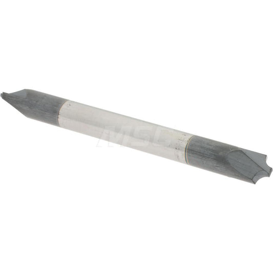 Accupro 08480972 Corner Rounding End Mill 0.06 mm Radius, 3/16" Dia, 2 Flutes, Solid Carbide