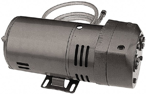 Gast 0523-101Q-G588NDX Rotary Vane Vacuum Pump Single Phase
