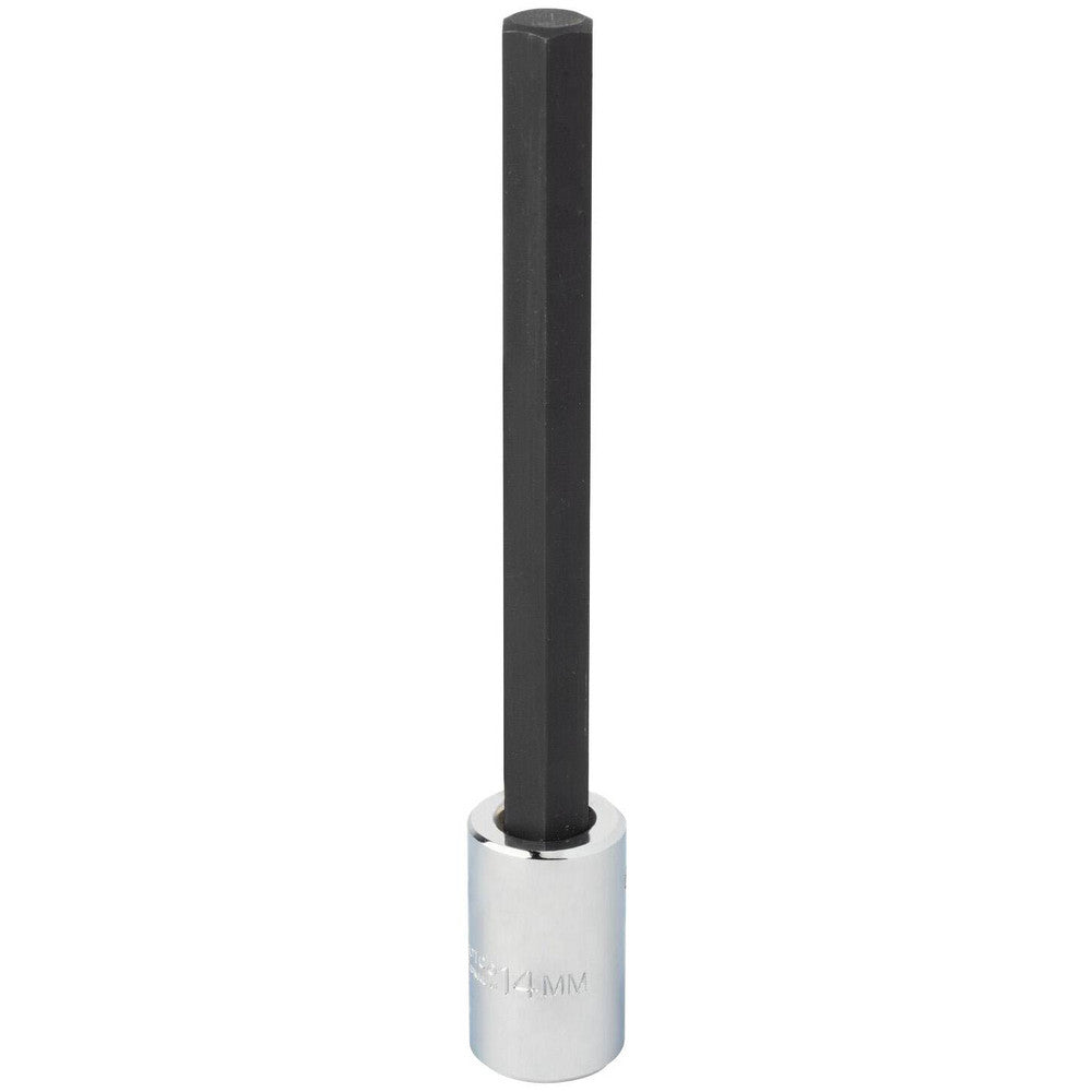 Proto J5441-14MXL Hand Hex Bit Socket 1/2" Drive, 14 mm Hex