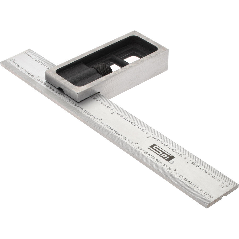 SPI 13-195-3 6 Inch Long, 16R Double Square
