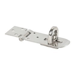 Sugatsune HP-635S 1-1/2" Wide, Screw Down Hasp
