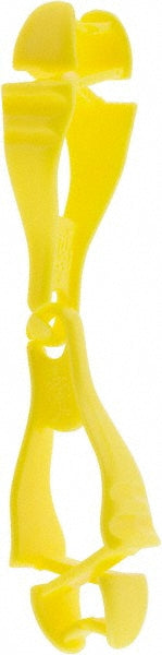 Ergodyne 19119 Glove Clip Lime, Acetal Copolymer