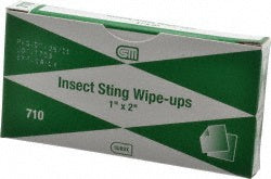 Medique 23112 Pain Relief Wipe Packet