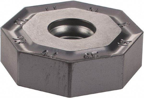 Iscar 5605189 Milling Insert ANSI ONMU 080608-TN-MM IC908, ISO ONMU 080608-TN-MM, IC908, Solid Carbide