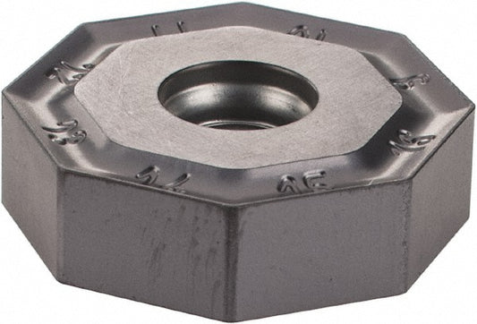 Iscar 5605189 Milling Insert ANSI ONMU 080608-TN-MM IC908, ISO ONMU 080608-TN-MM, IC908, Solid Carbide