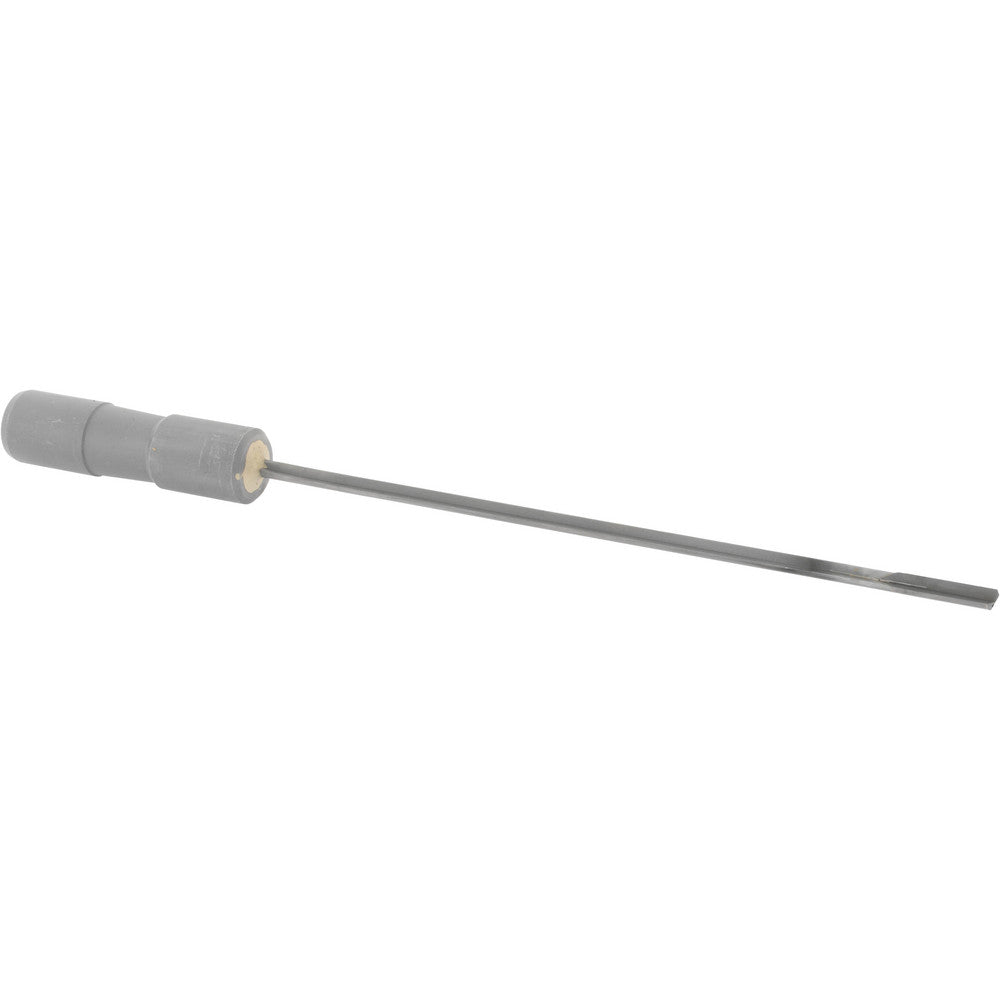 DRILL MASTERS-ELDORADO TOOL 112791SK Straight Single-Flute Drill Bit 3/16" Dia, 115 &deg Point, Carbide