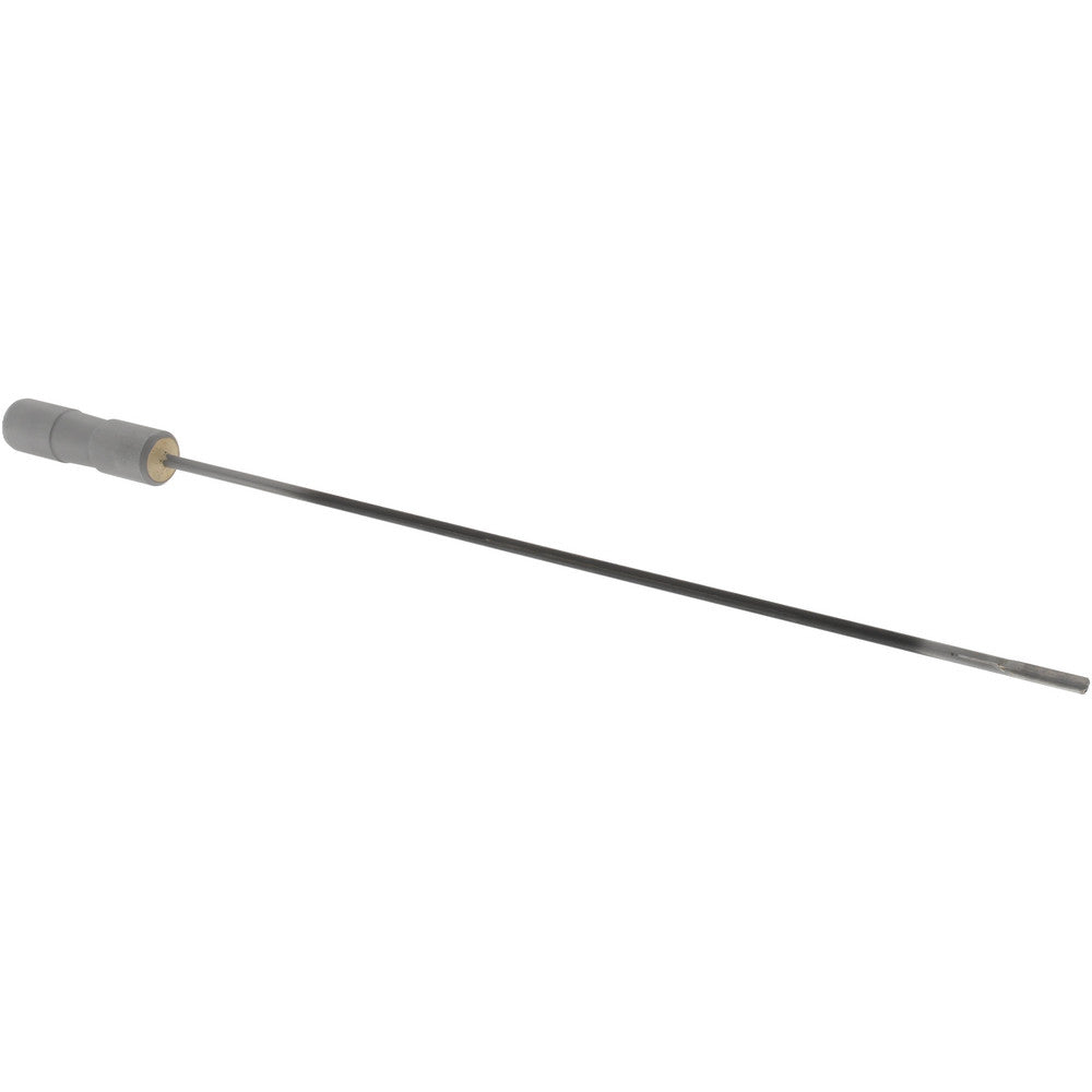 DRILL MASTERS-ELDORADO TOOL 112792SK Straight Single-Flute Drill Bit 3/16" Dia, 115 &deg Point, Carbide