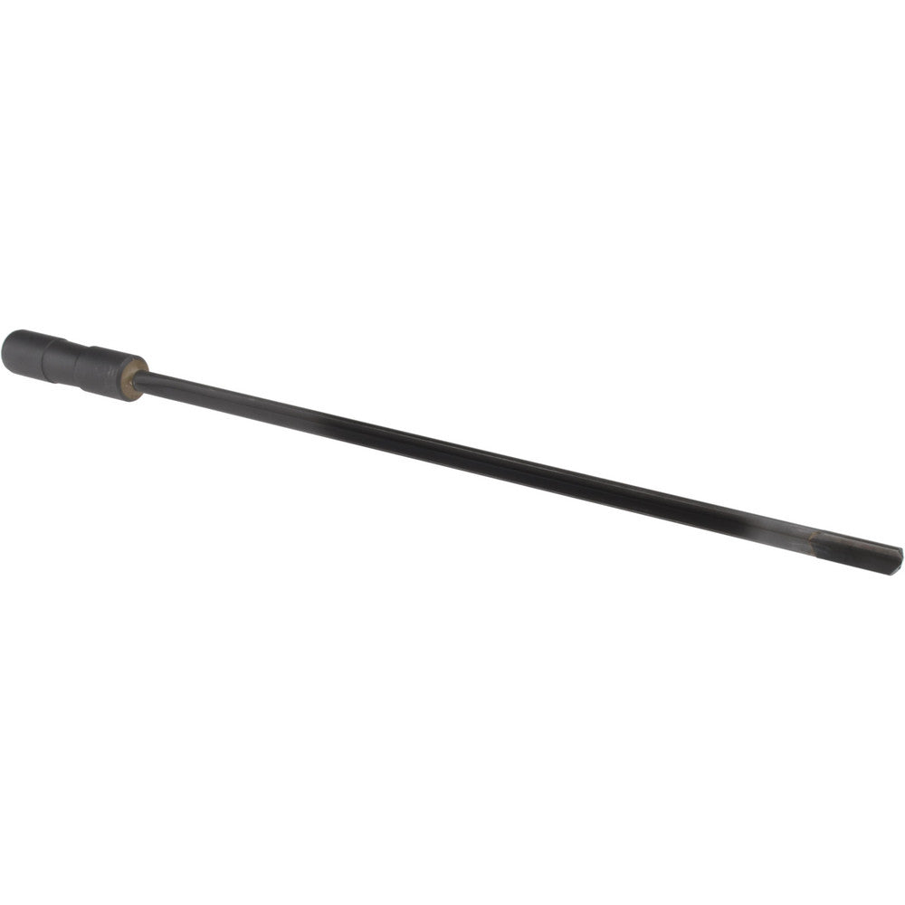 DRILL MASTERS-ELDORADO TOOL 100262SR Straight Single-Flute Drill Bit 3/8" Dia, 115 &deg Point, Carbide