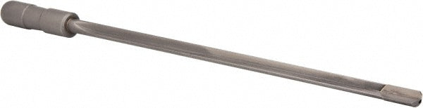 DRILL MASTERS-ELDORADO TOOL 100305SR Straight Single-Flute Drill Bit 7/16" Dia, 115 &deg Point, Carbide