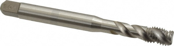 Emuge BU513510.5618 5/16-18 UNC, 3 Flute, 45&deg Helix, Bottoming Chamfer, Bright Finish, Cobalt Spiral Flute STI Tap