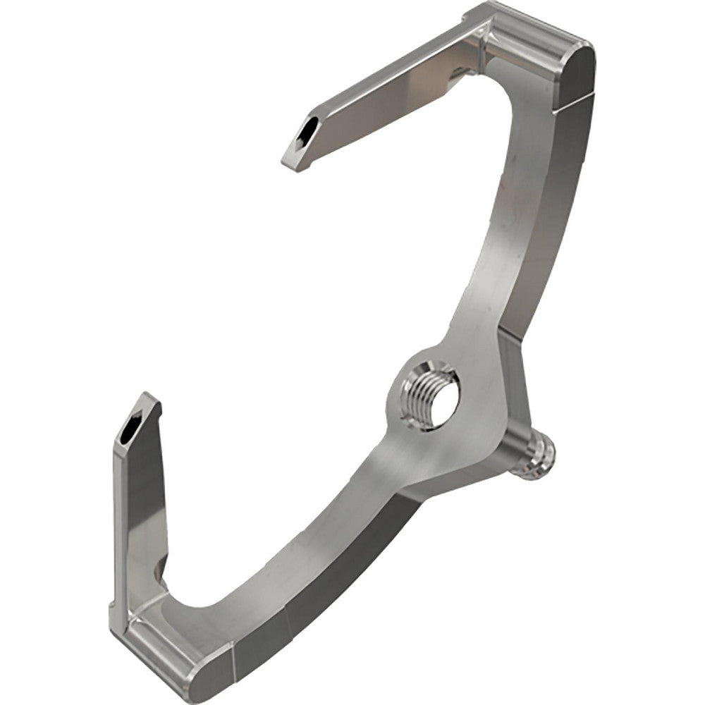 Iscar 3372721 Clamps For Indexables Clamp Style ECD  Manufacturers Catalog Number ECD D82-3-TG  Industry Standard Number ECD D82-3-TG  Toolholder Style Compatibility TGTBQ  Clamp Screw Compatibility SR M7-R-L  Cutting Direction Neutral