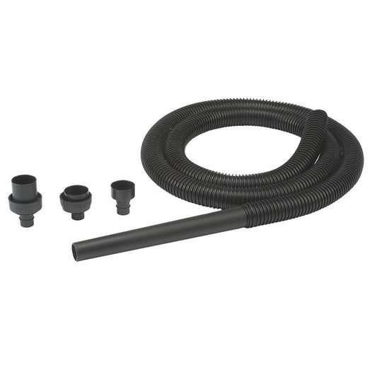 Shop-Vac 9051233 Shop-Vac 8 foot X 1-1/4 inch Diameter Hose with Long Extension End