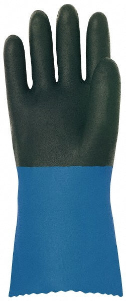 MAPA Professional 334949 Chemical Resistant Gloves X-Large, Neoprene, Supported