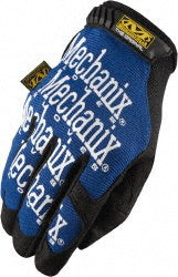 Mechanix Wear MG-03-010 General Purpose Work Gloves Large, Synthetic Leather