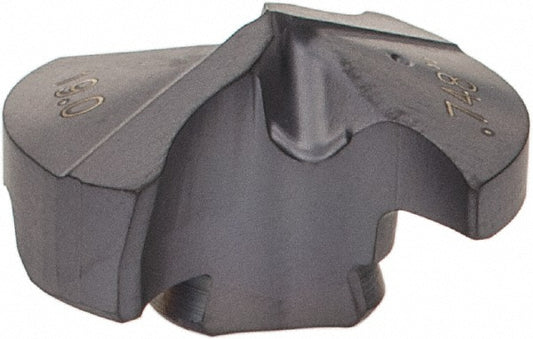 Iscar 5504968 Replaceable Drill Tips IDI0748SG IC908, 0.7480" Dia, 19.00 mm Dia, 140 deg Point,  IC908