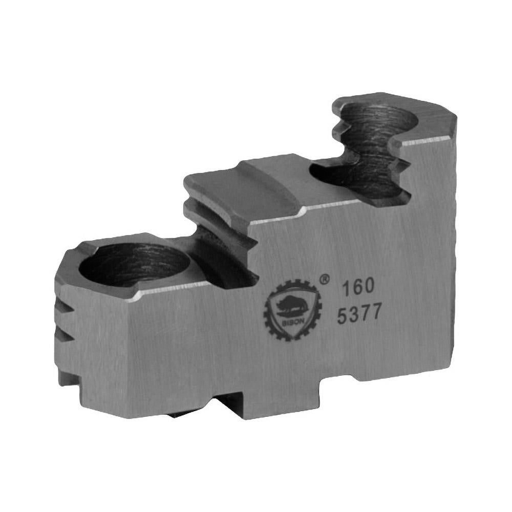 Bison 7-883-310 Hard Lathe Chuck Jaw Top