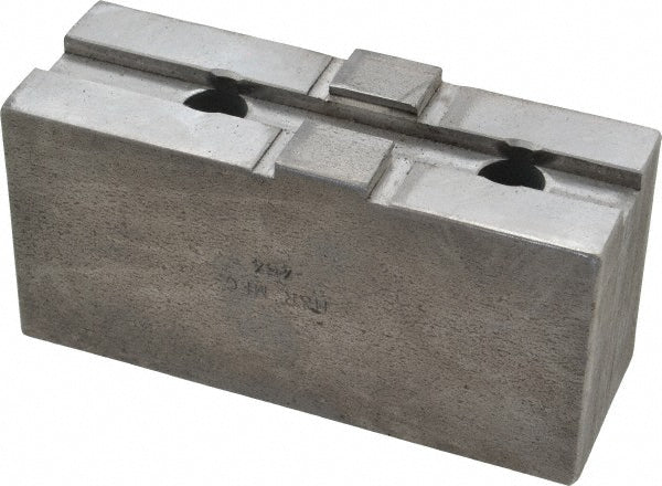 H & R Manufacturing 454 Soft Lathe Chuck Jaw Tongue & Groove