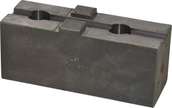 H & R Manufacturing 457 Soft Lathe Chuck Jaw Tongue & Groove