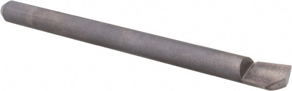 Scientific Cutting Tools, Inc. HB300L Back Boring Bar 0.3000" Min Bore, Right Hand, 0.1875" Shank Dia, Submicron Solid Carbide