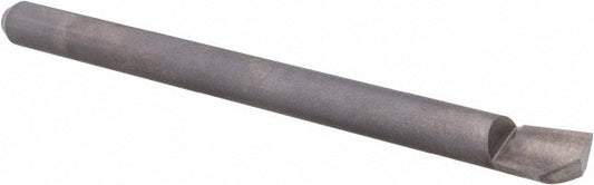 Scientific Cutting Tools, Inc. HB300L Back Boring Bar 0.3000" Min Bore, Right Hand, 0.1875" Shank Dia, Submicron Solid Carbide