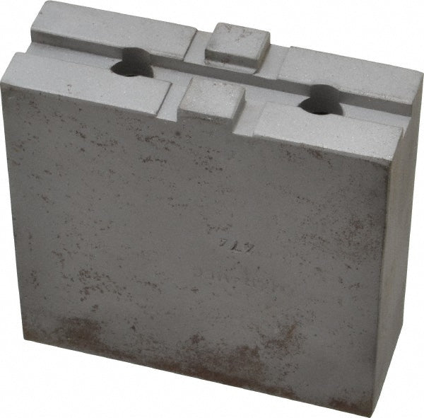 H & R Manufacturing HR-474 Soft Lathe Chuck Jaw Tongue & Groove