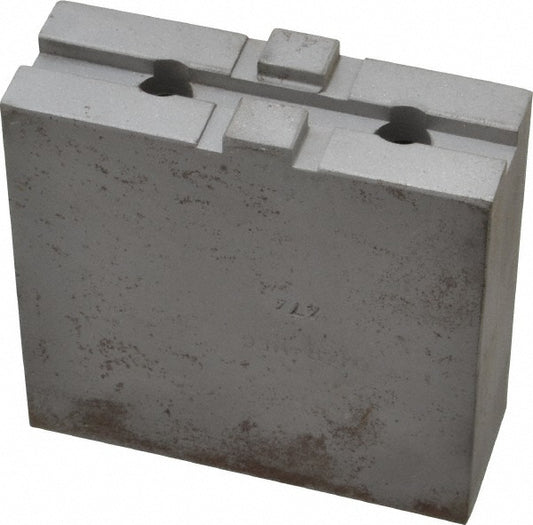H & R Manufacturing HR-474 Soft Lathe Chuck Jaw Tongue & Groove