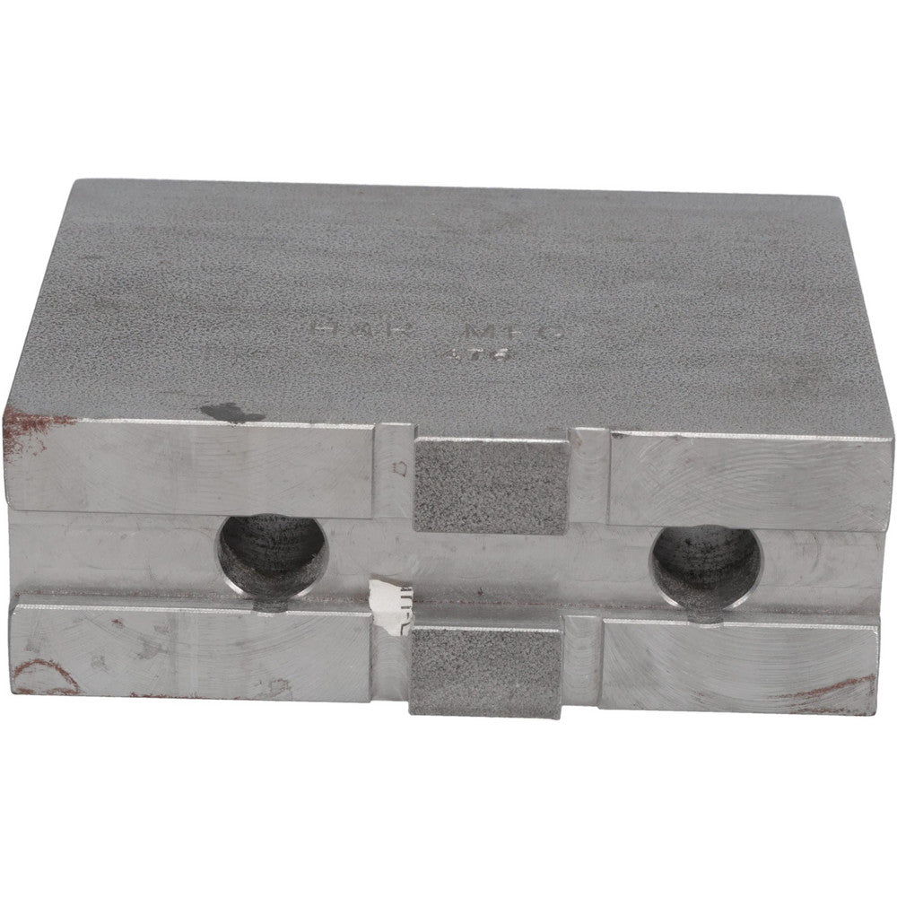 H & R Manufacturing HR-476 Soft Lathe Chuck Jaw Tongue & Groove