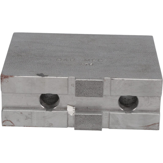 H & R Manufacturing HR-476 Soft Lathe Chuck Jaw Tongue & Groove