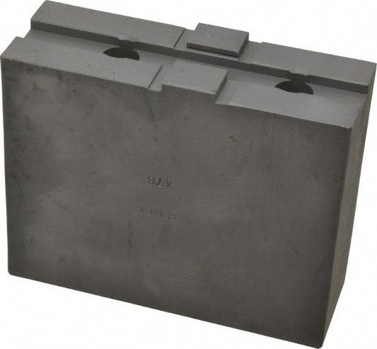 H & R Manufacturing HR-478 Soft Lathe Chuck Jaw Tongue & Groove