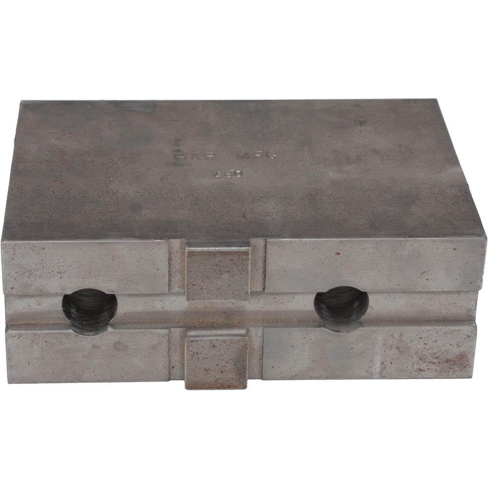 H & R Manufacturing HR-480 Soft Lathe Chuck Jaw Tongue & Groove