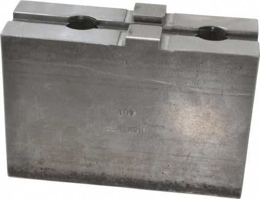 H & R Manufacturing HR-481 Soft Lathe Chuck Jaw Tongue & Groove