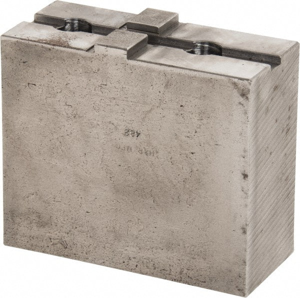H & R Manufacturing HR-482 Soft Lathe Chuck Jaw Tongue & Groove