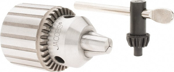 Jacobs JCM6295 Drill Chuck 1/2" Capacity, Tapered Mount, JT6