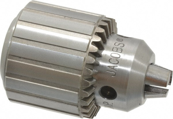 Jacobs JCM6289 Drill Chuck 5/64 to 1/2" Capacity, Threaded Mount, 5/8-16