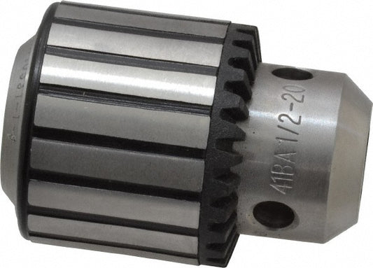 Jacobs 31090 Drill Chuck 3/8" Capacity, Threaded Mount, 1/2-20