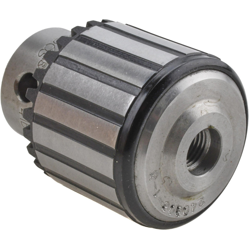 Jacobs JCM32282 Drill Chuck 3/8" Capacity, Threaded Mount, 3/8-24