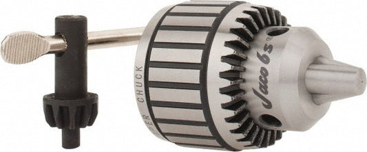 Jacobs 30215 Drill Chuck 3/8" Capacity, Tapered Mount, JT2