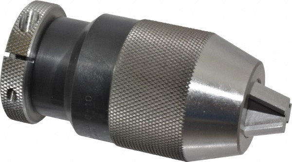 Albrecht 70070 Drill Chuck 1/64 to 3/8" Capacity, Tapered Mount, JT33