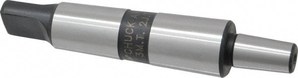 Jacobs 7314N Taper Drill Chuck Arbor JT2 Mount Taper, 3MT Shank Taper