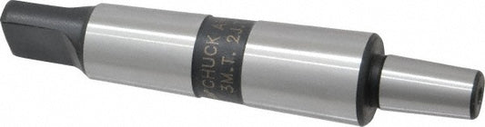 Jacobs 7314N Taper Drill Chuck Arbor JT2 Mount Taper, 3MT Shank Taper