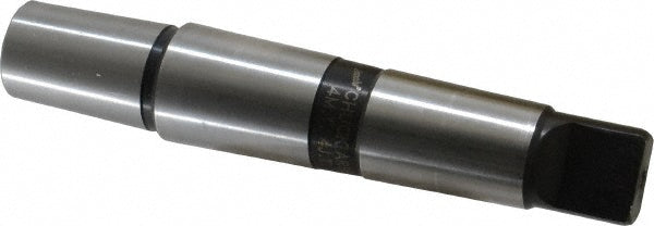 Jacobs 7322DN Taper Drill Chuck Arbor JT4 Mount Taper, 4MT Shank Taper