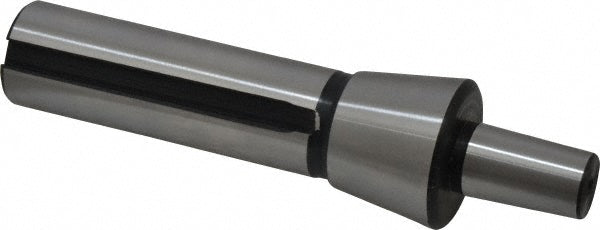 Jacobs 7343N Taper Drill Chuck Arbor JT33 Mount Taper, R8 Shank Taper